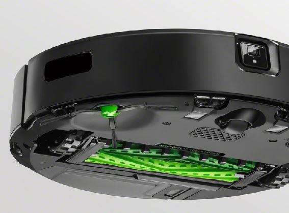 iRobot Roomba j9+ j955840 Ruby robotporszívó