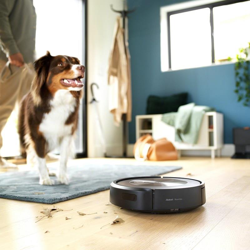 iRobot Roomba j9+ j955840 Ruby robotporszívó