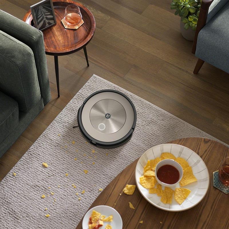 iRobot Roomba j9+ j955840 Ruby robotporszívó