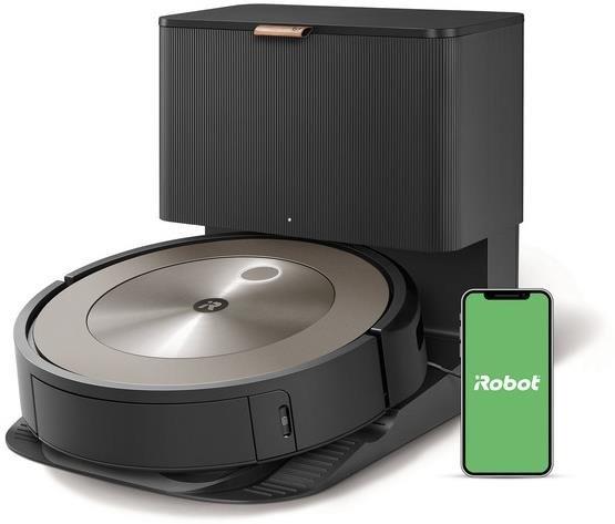 iRobot Roomba j9+ j955840 Ruby robotporszívó