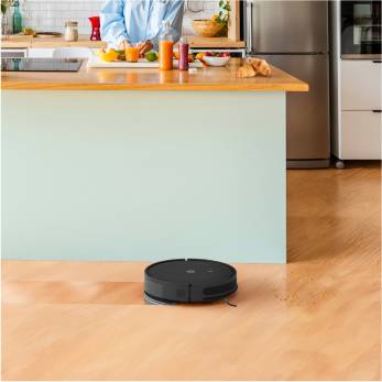 iRobot Combo Essential Y011040 Black robotporszívó