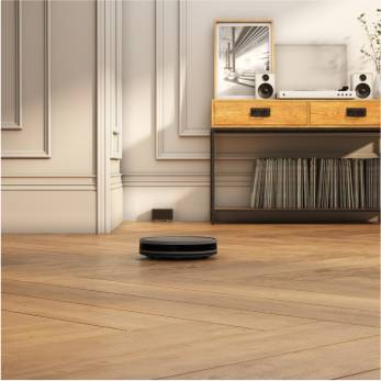 iRobot Combo Essential Y011040 Black robotporszívó