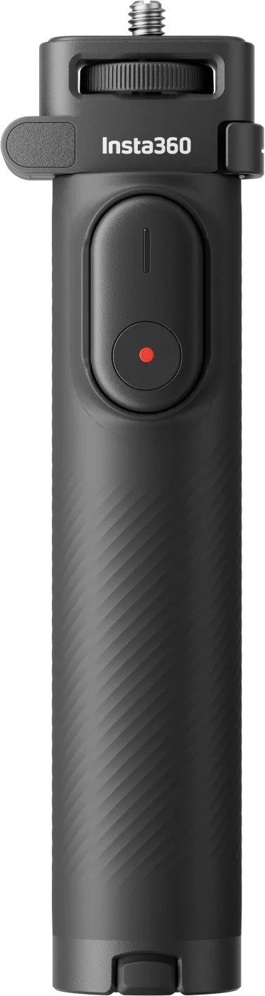 Insta360 2in1 Selfie Stick Remote Kit (1/4“ Mount) összecsukható szelfibot