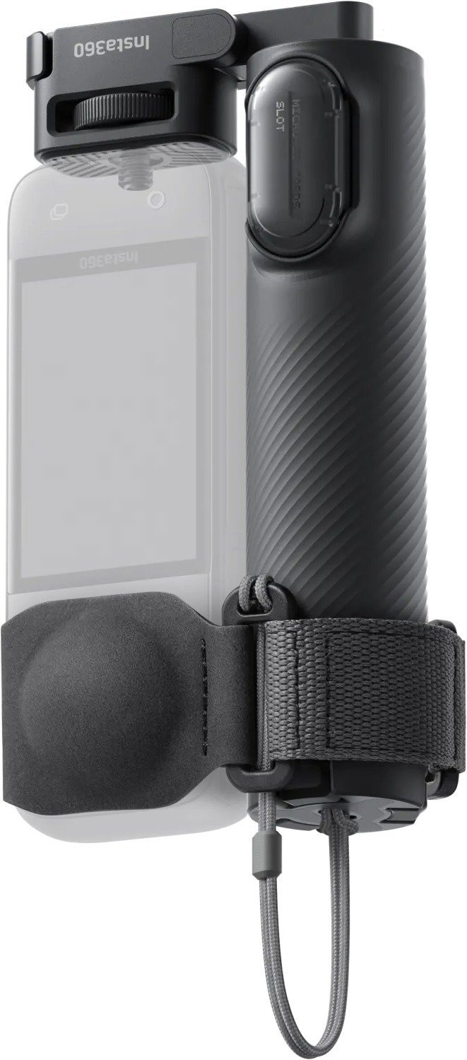 Insta360 Selfie Stick 2in1 (1/4“ Mount) szelfibot