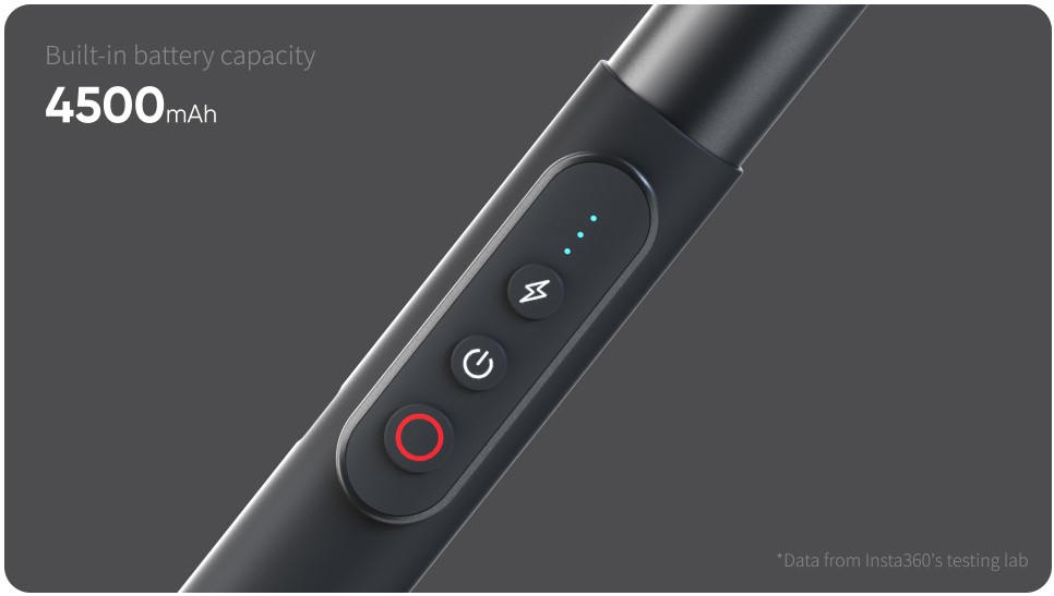 Insta360 Power Selfie Stick
