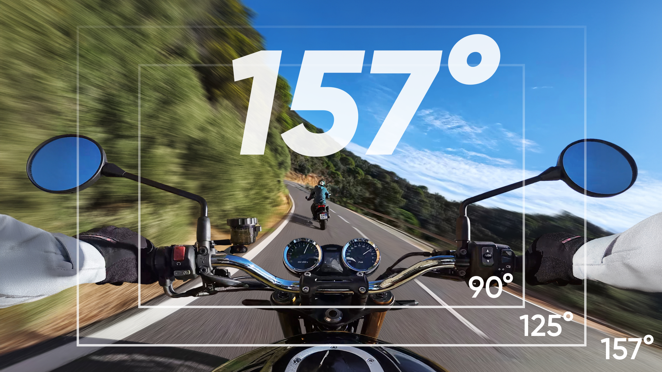 Insta360 Ace Pro 2 Dual Battery Bundle kültéri kamera