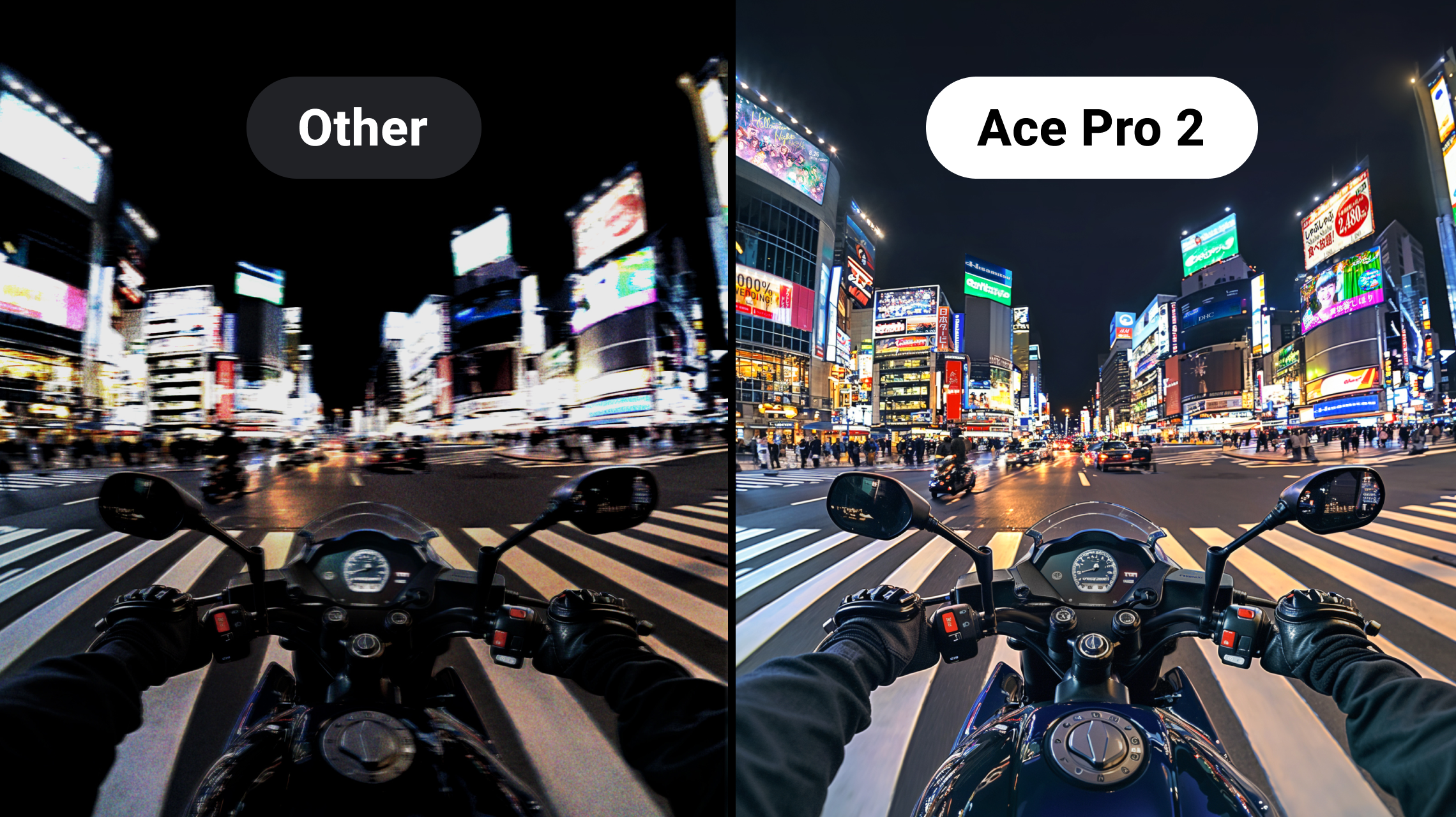 Insta360 Ace Pro 2 Dual Battery Bundle kültéri kamera