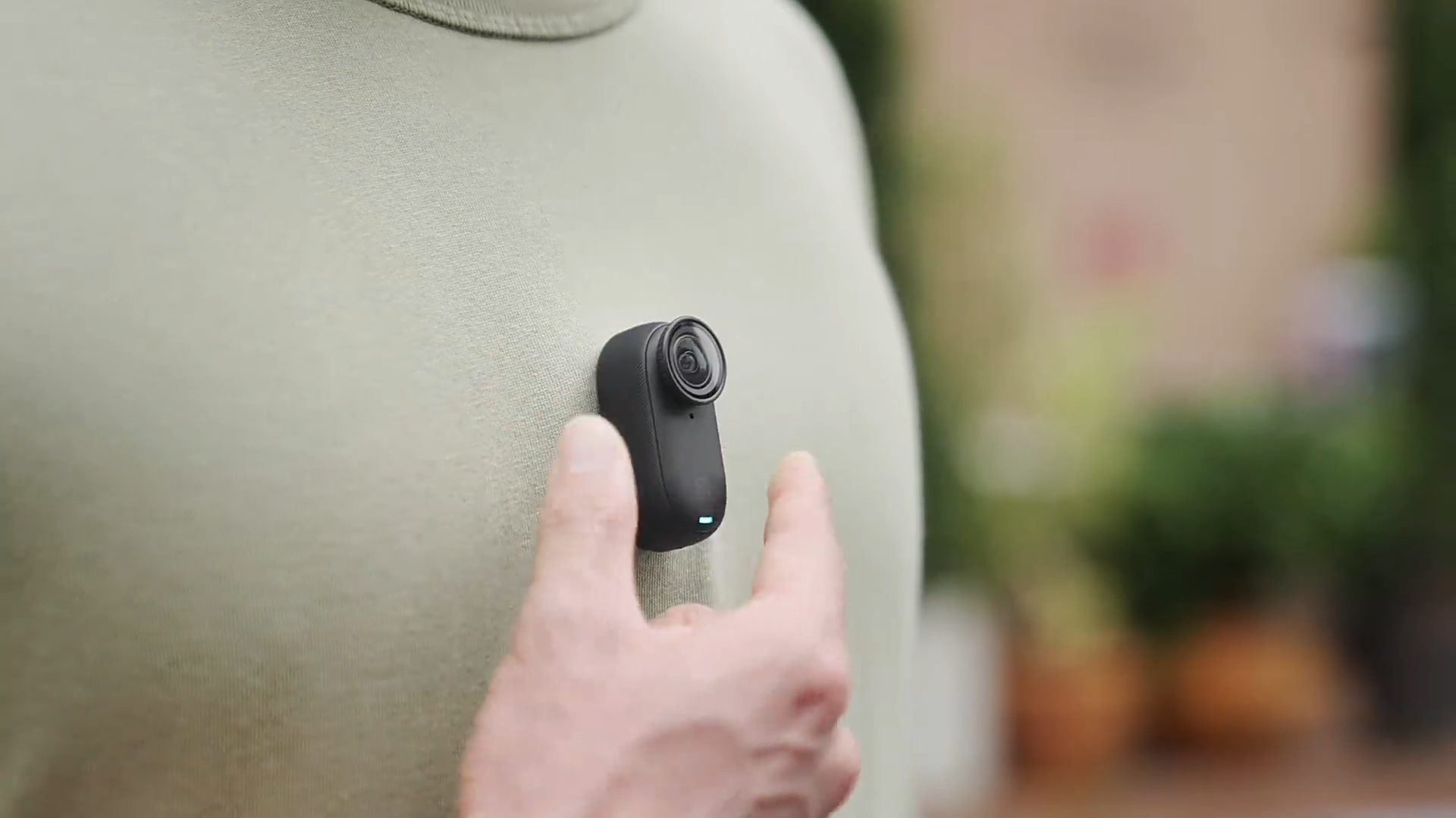 Insta360 GO 3S