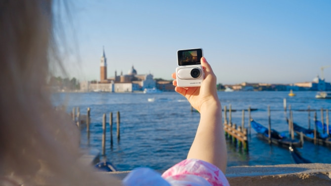 Insta360 GO 3S