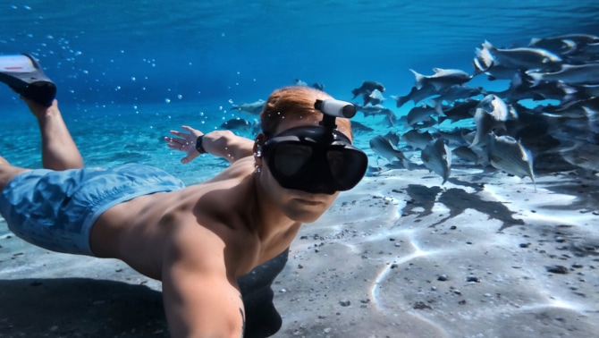 Insta360 GO 3S