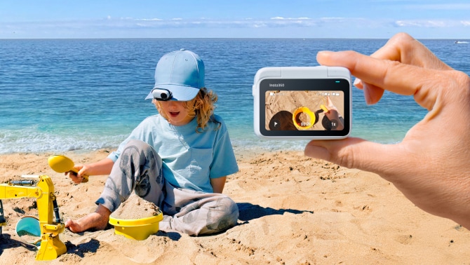 Insta360 GO 3S