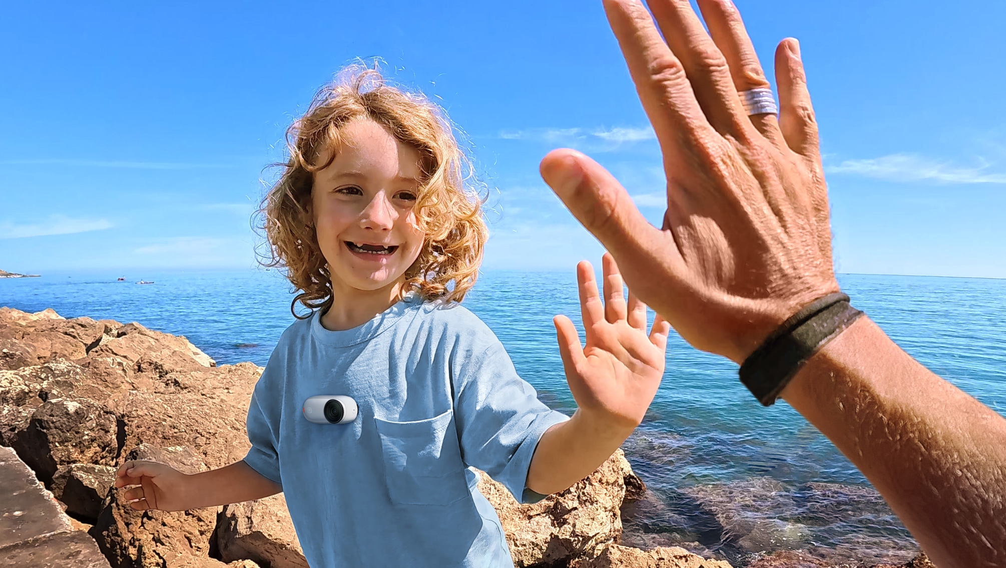 Insta360 GO 3S