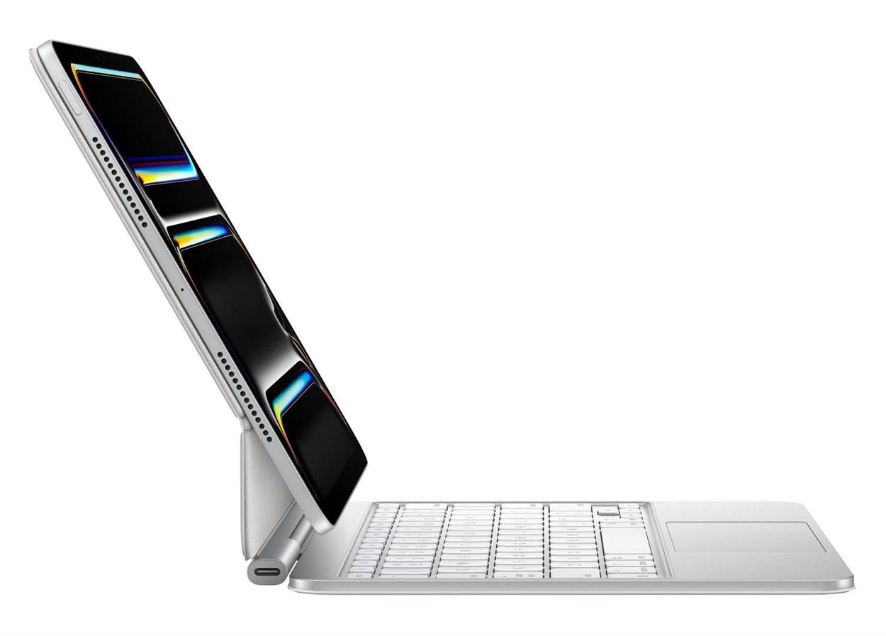Apple Magic billentyűzet iPad Pro 13" (M4) készülékhez