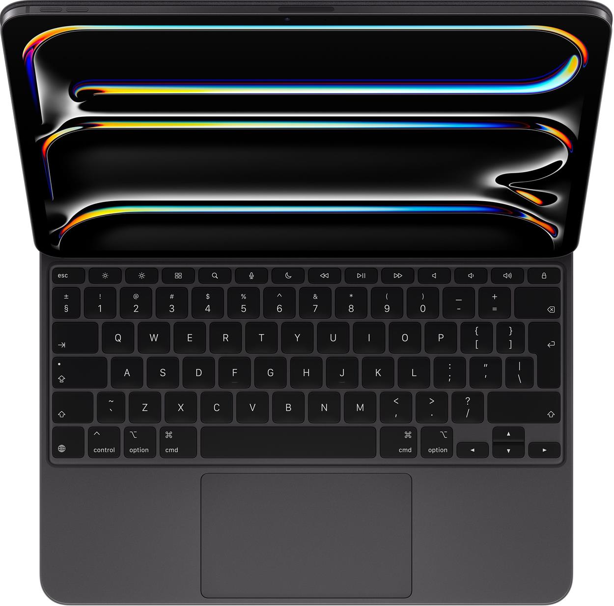 Apple Magic billentyűzet tábla tok iPad Pro 11" (M4) készülékhez