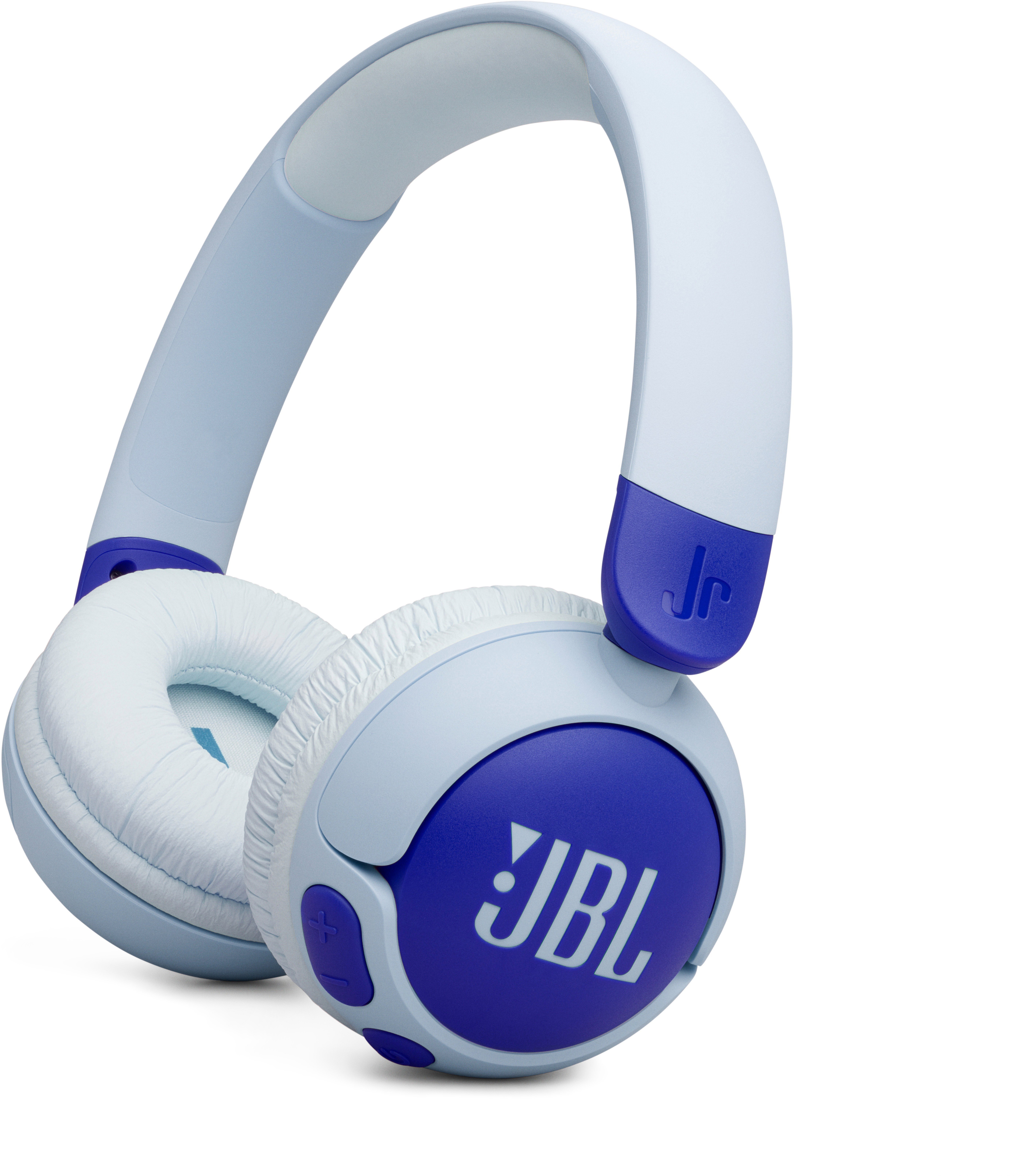 JBL JR320BT vezeték nélküli fejhallgató kék