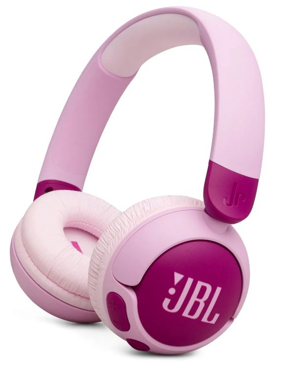 JBL JR320BT vezeték nélküli fejhallgató lila
