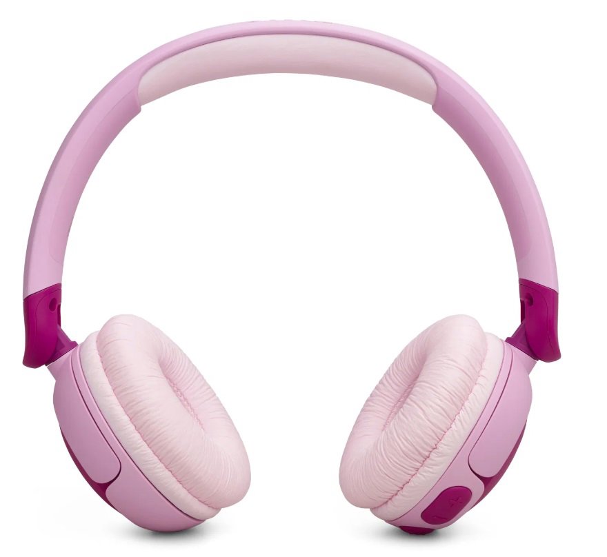 JBL JR320BT vezeték nélküli fejhallgató lila