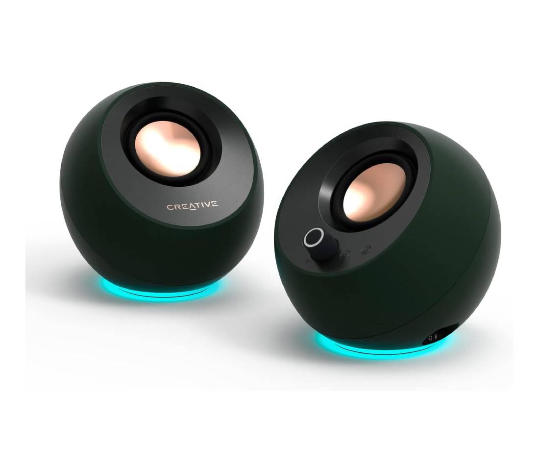 Creative Pebble Pro