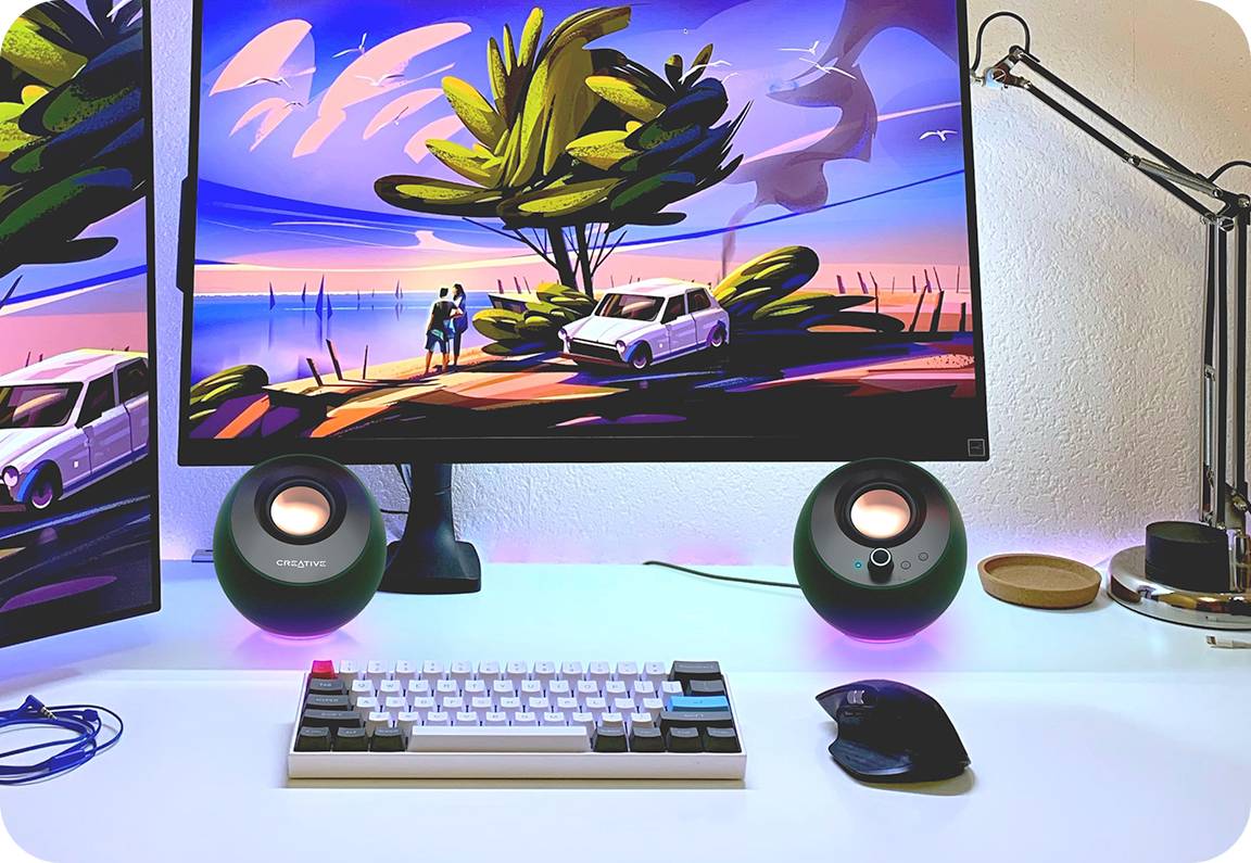 Creative Pebble Pro