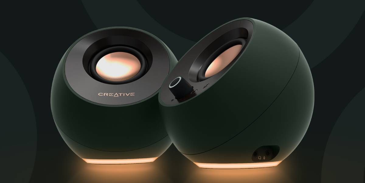 Creative Pebble Pro
