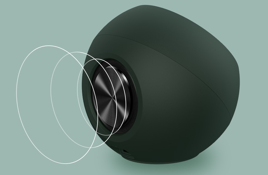 Creative Pebble Pro