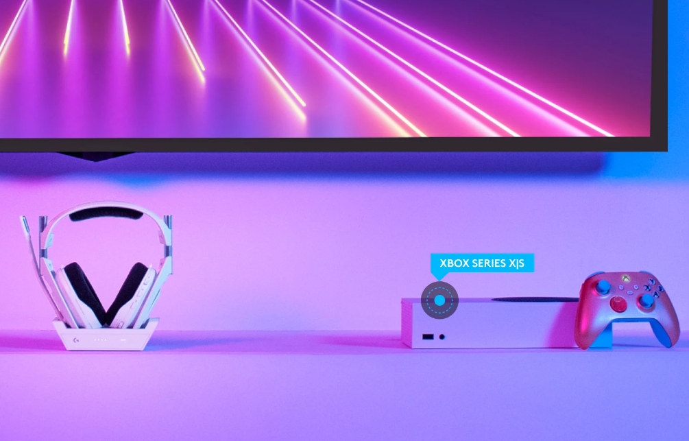 Logitech G A50 X LIGHTSPEED