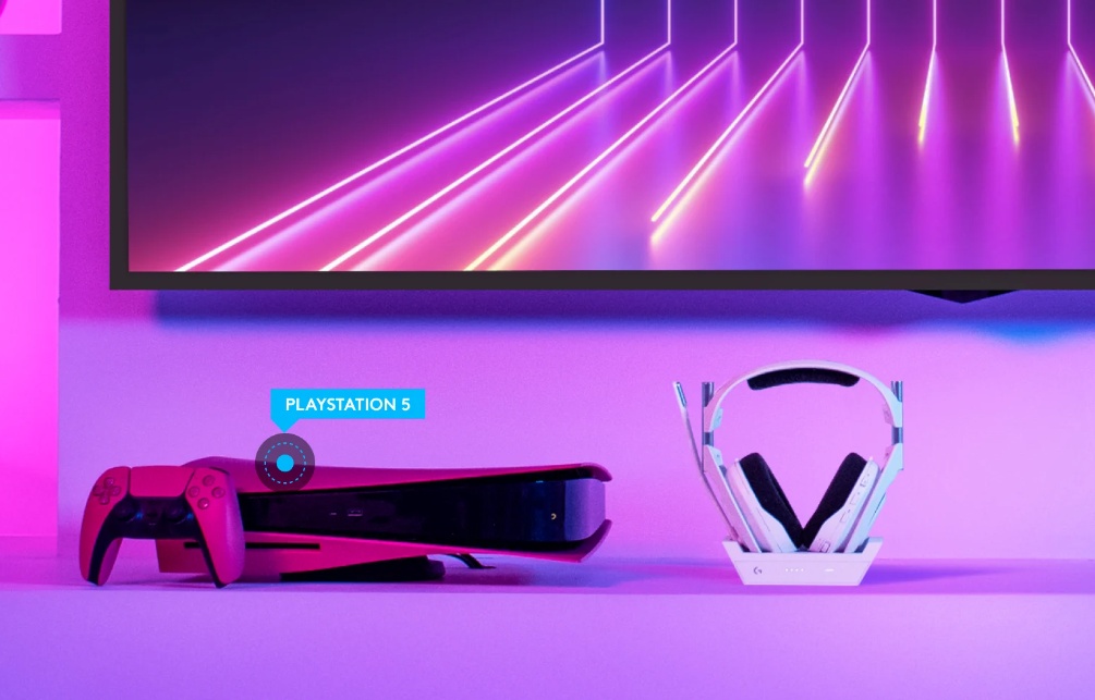 Logitech G A50 X LIGHTSPEED