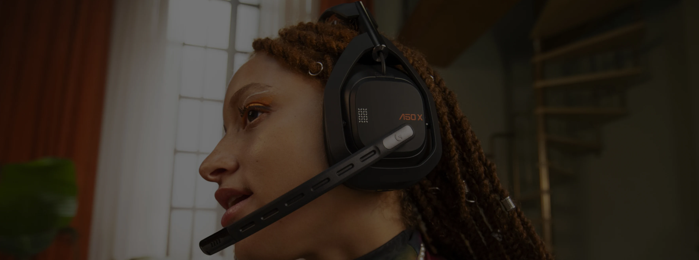 Logitech G A50 X LIGHTSPEED