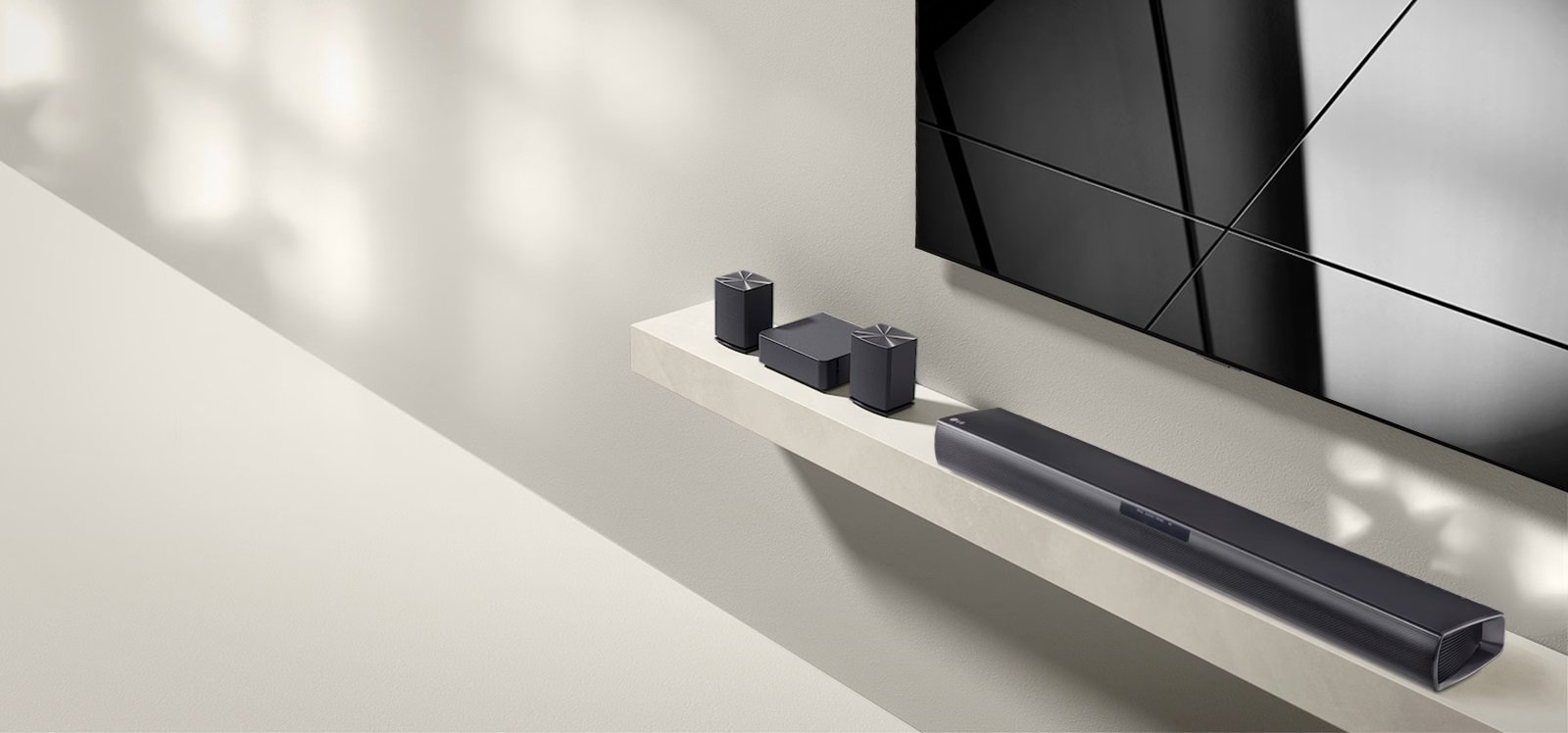 LG SQC4R SoundBar