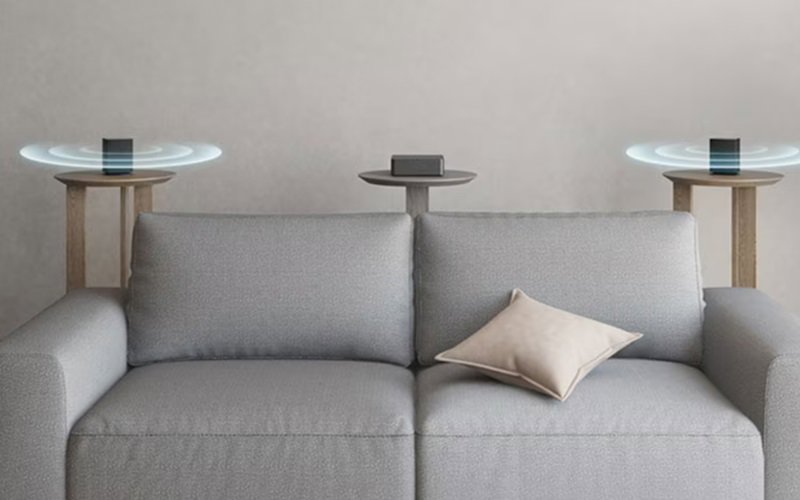 LG SQC4R SoundBar