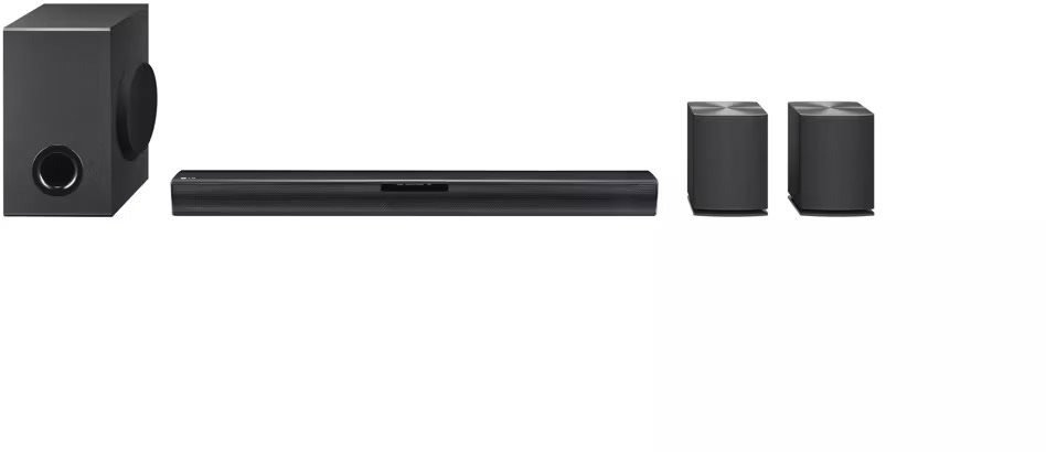 LG SQC4R SoundBar