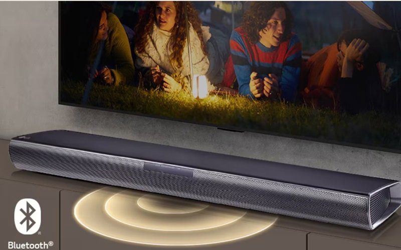LG SQC4R SoundBar