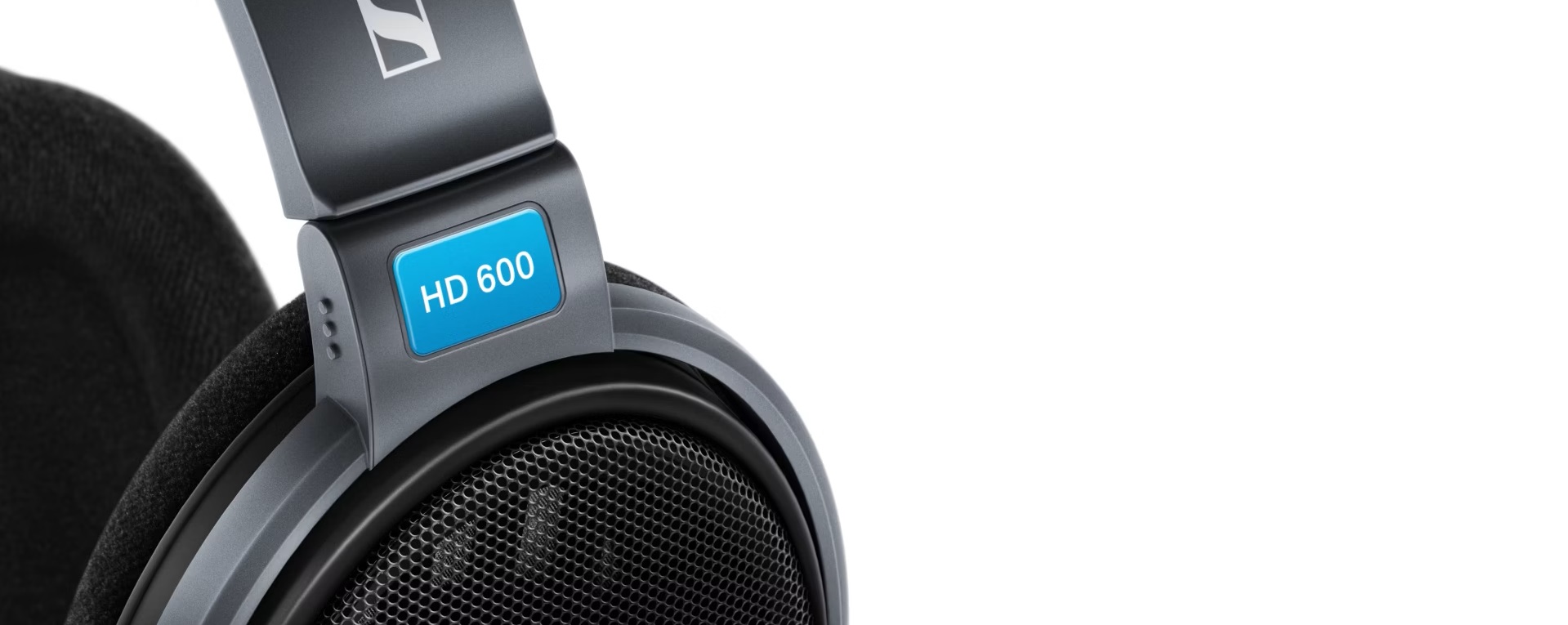 Sennheiser HD600 fejhallgató