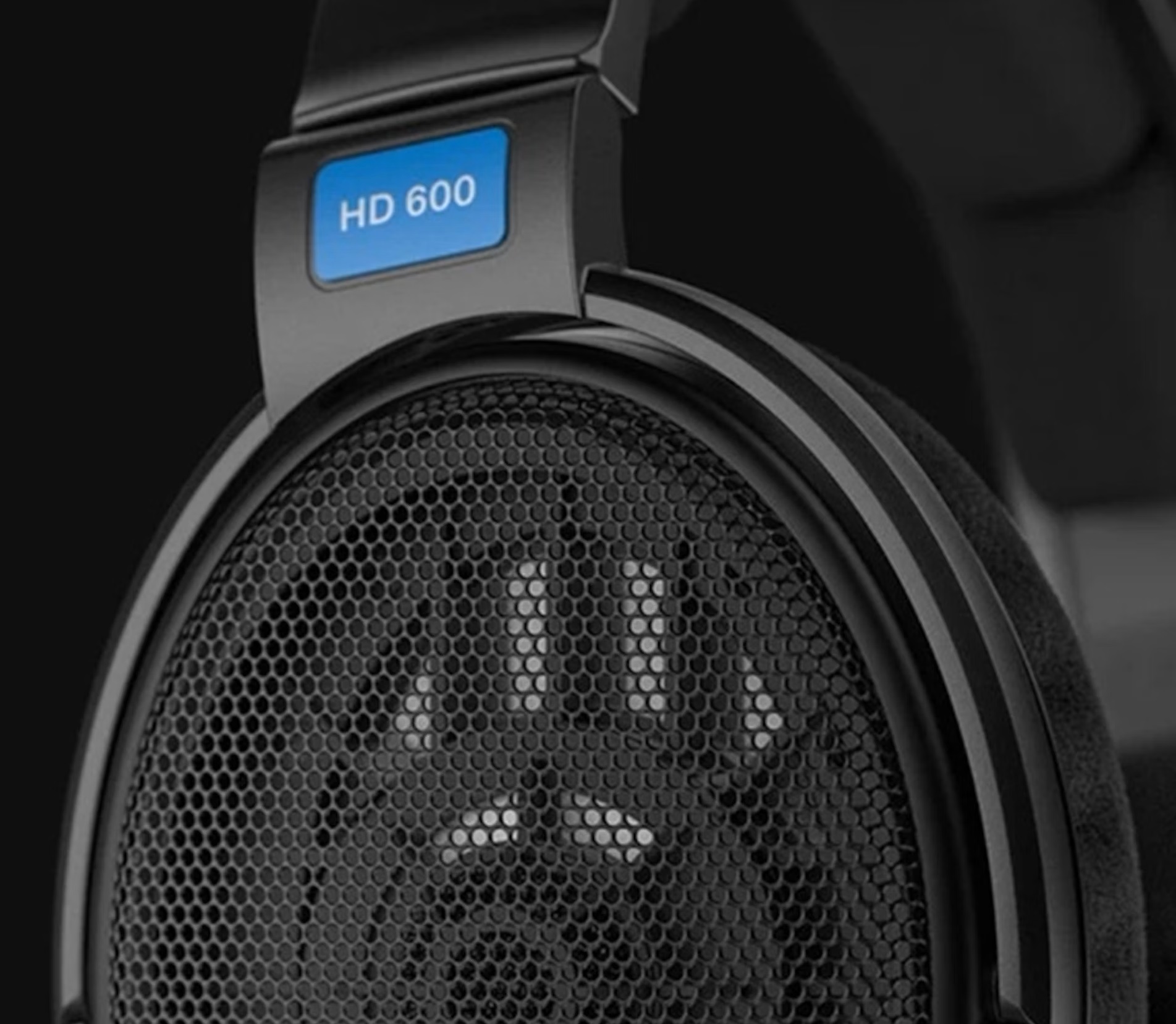 Sennheiser HD600 fejhallgató