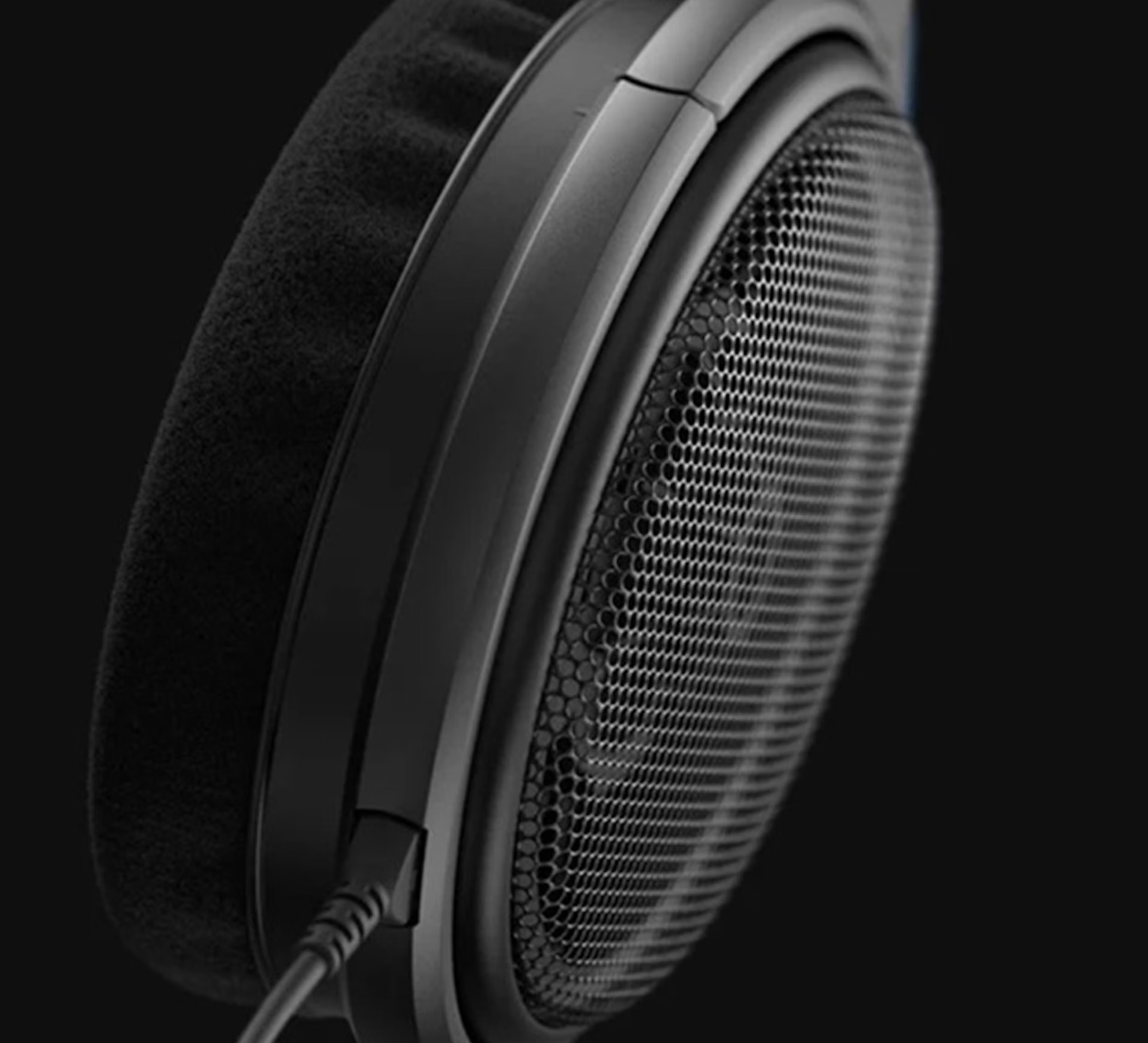 Sennheiser HD600 fejhallgató