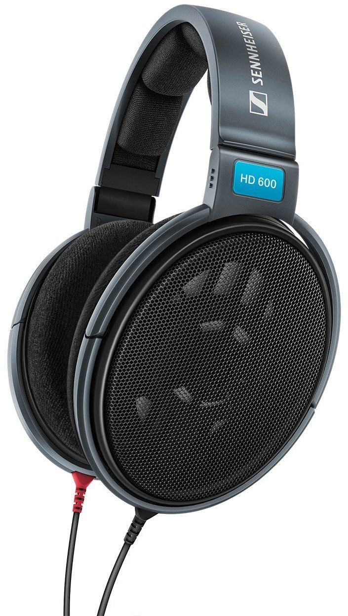 Sennheiser HD600 fejhallgató