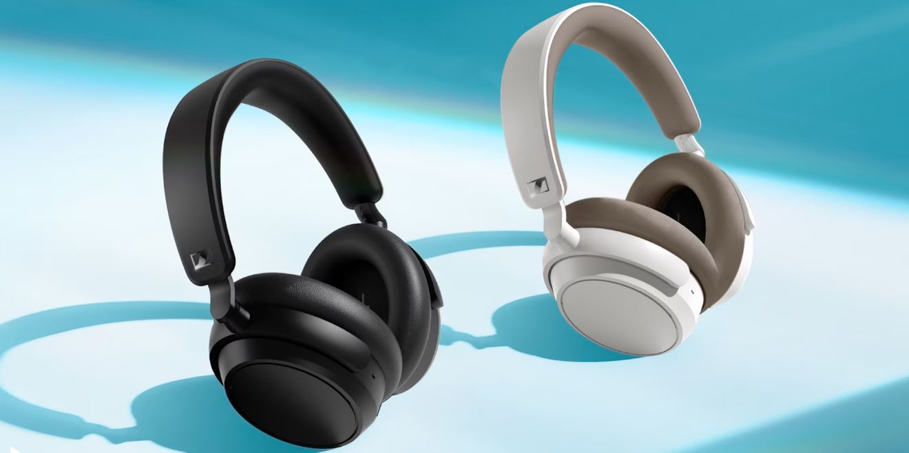 Sennheiser ACCENTUM Plus Wireless vezeték nélküli fejhallgató