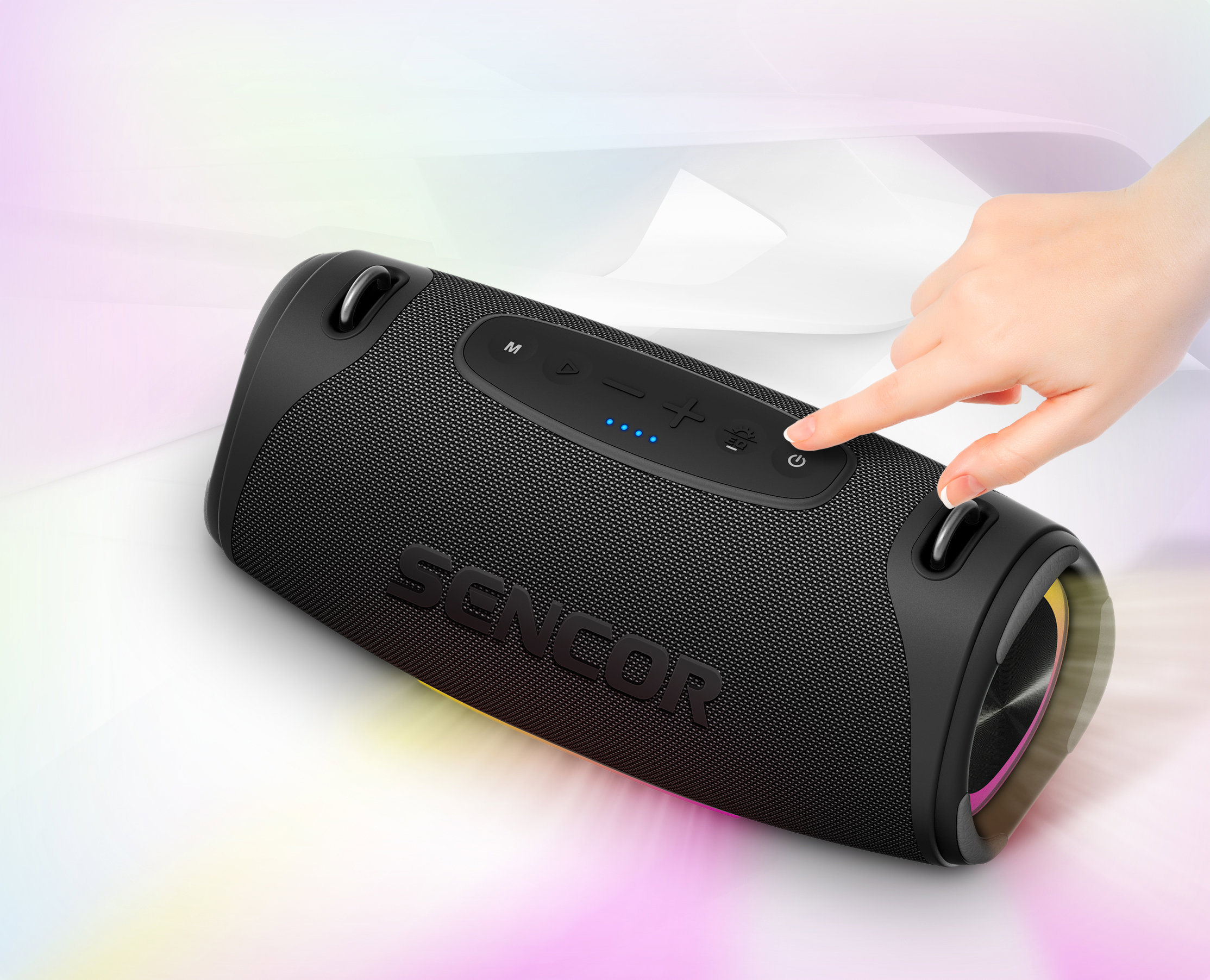 Sencor RESONEX MAXI Bluetooth hangszóró