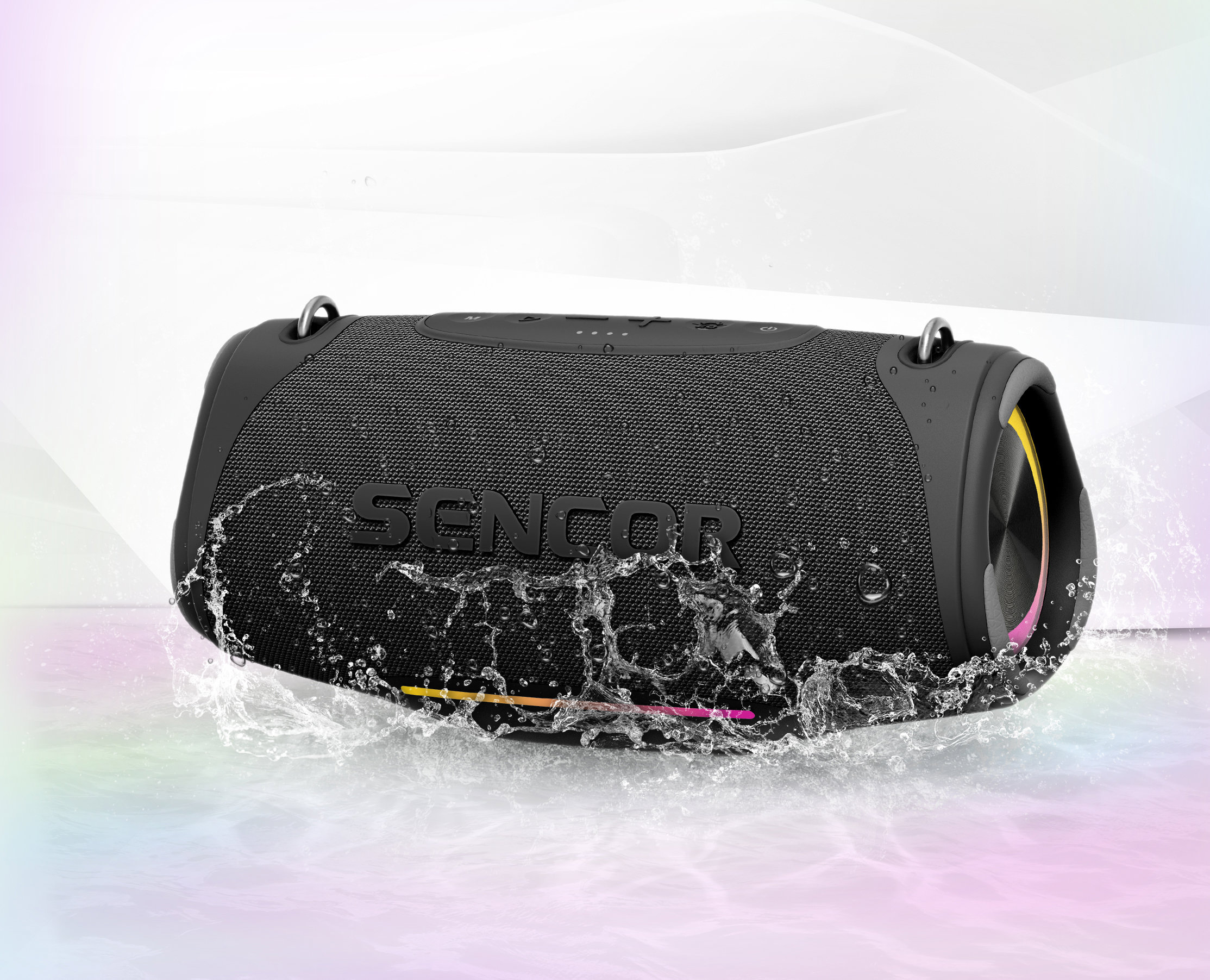 Sencor RESONEX MAXI Bluetooth hangszóró