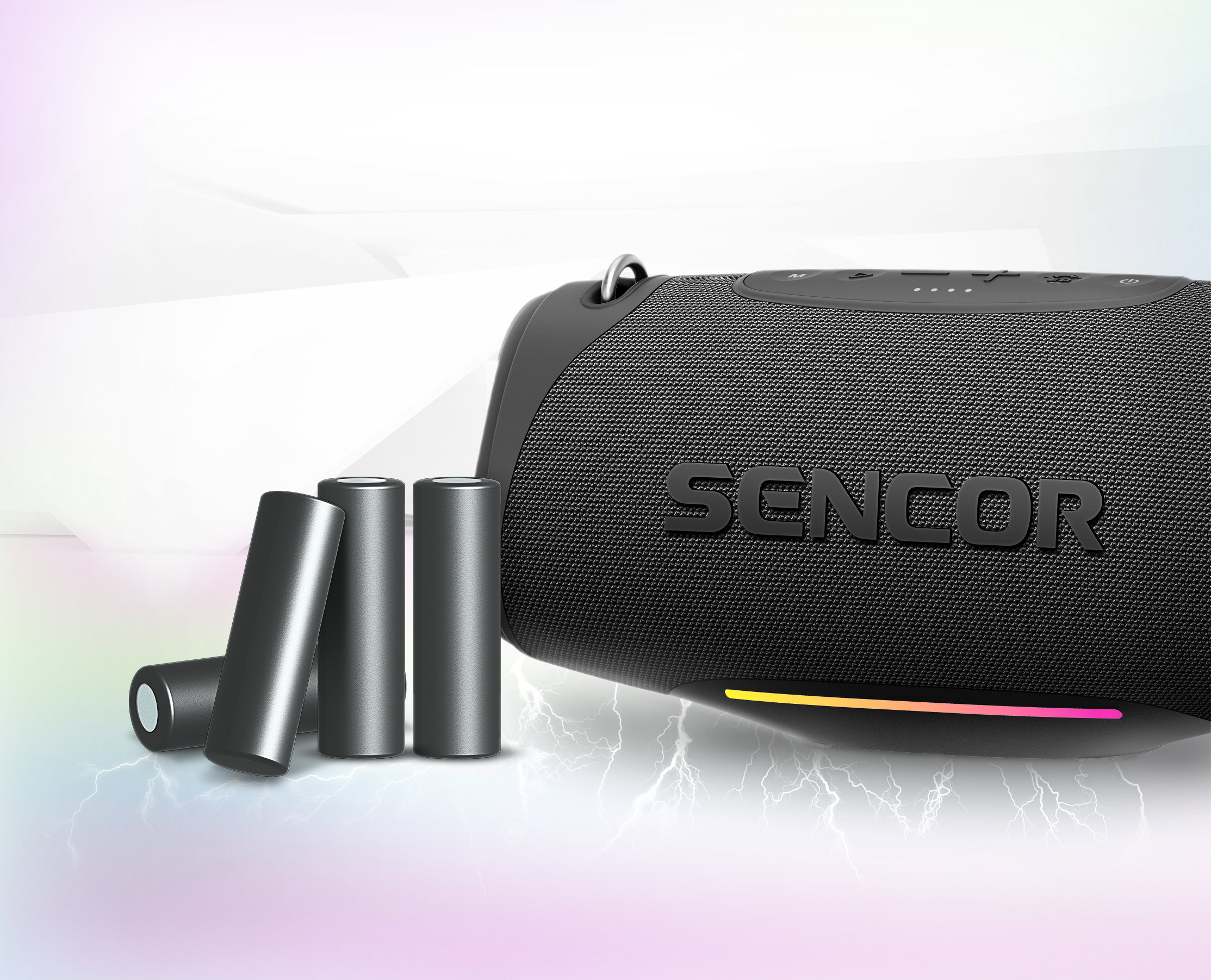 Sencor RESONEX MAXI Bluetooth hangszóró