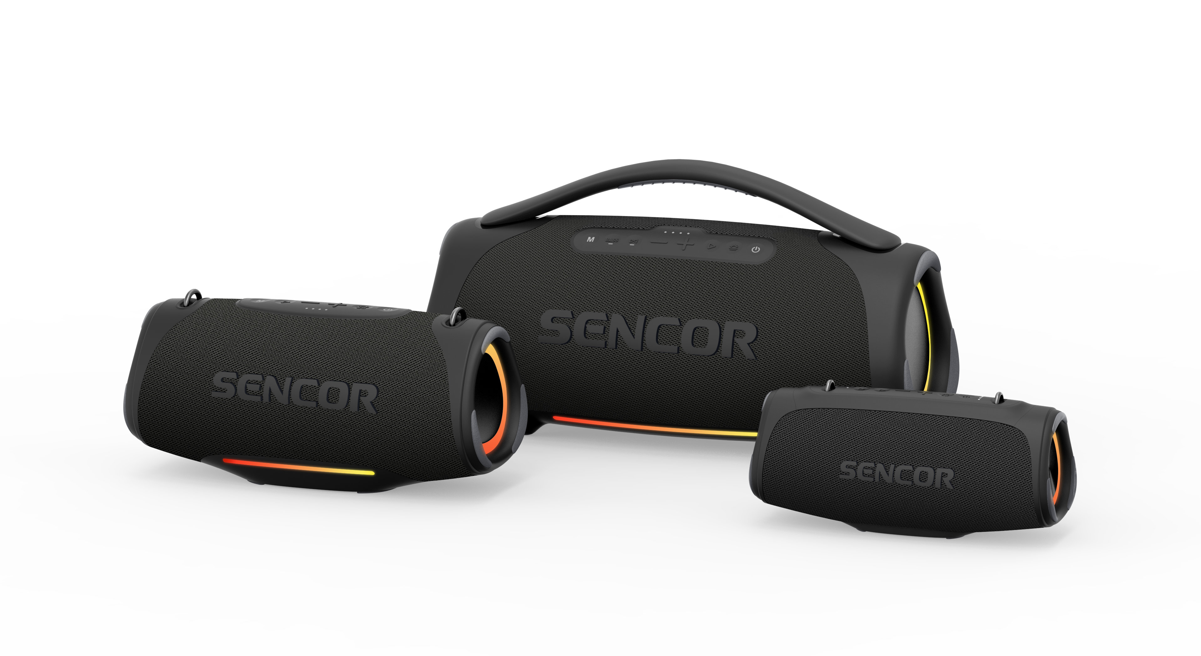 Bluetooth hangszóró Sencor RESONEX MAXI