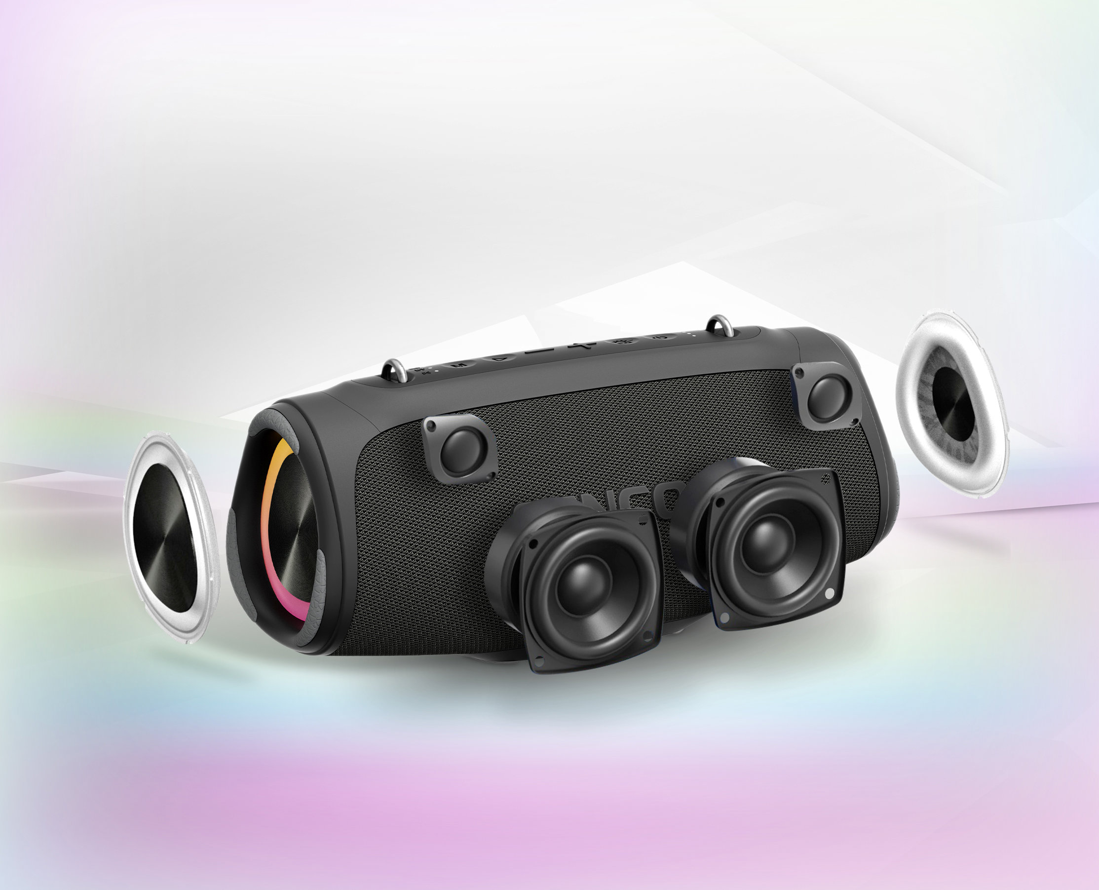 Sencor RESONEX MIDI Bluetooth hangszóró