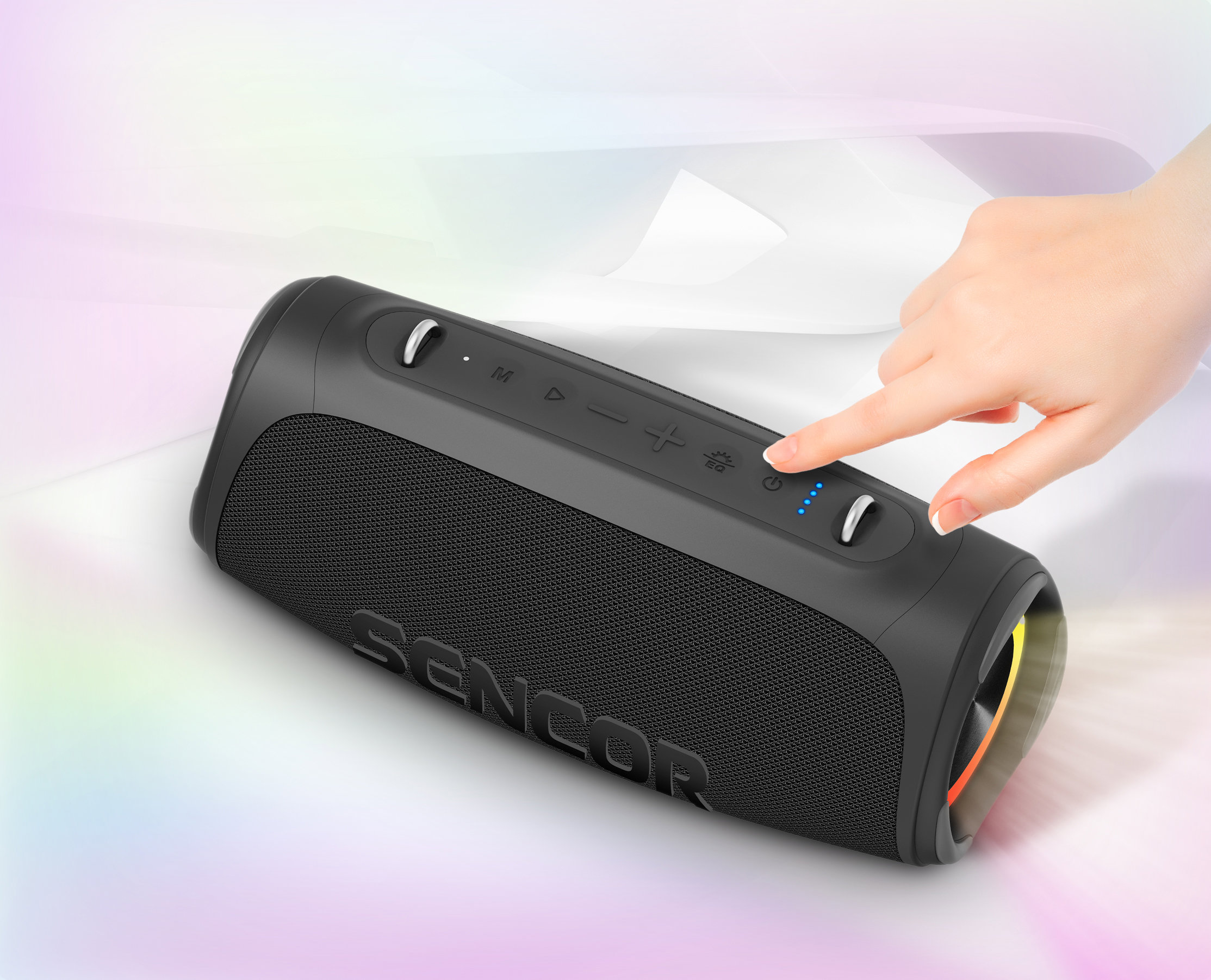 Sencor RESONEX MIDI Bluetooth hangszóró
