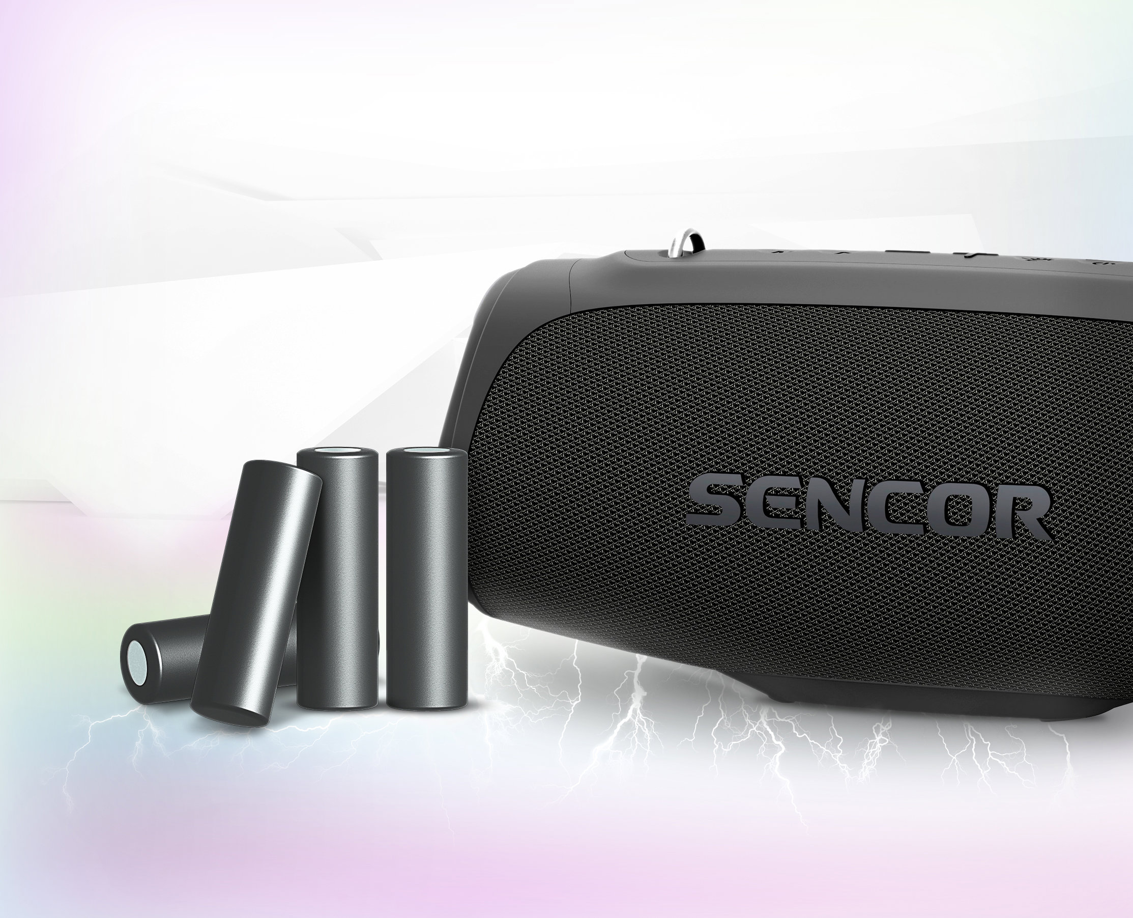 Sencor RESONEX MIDI Bluetooth hangszóró