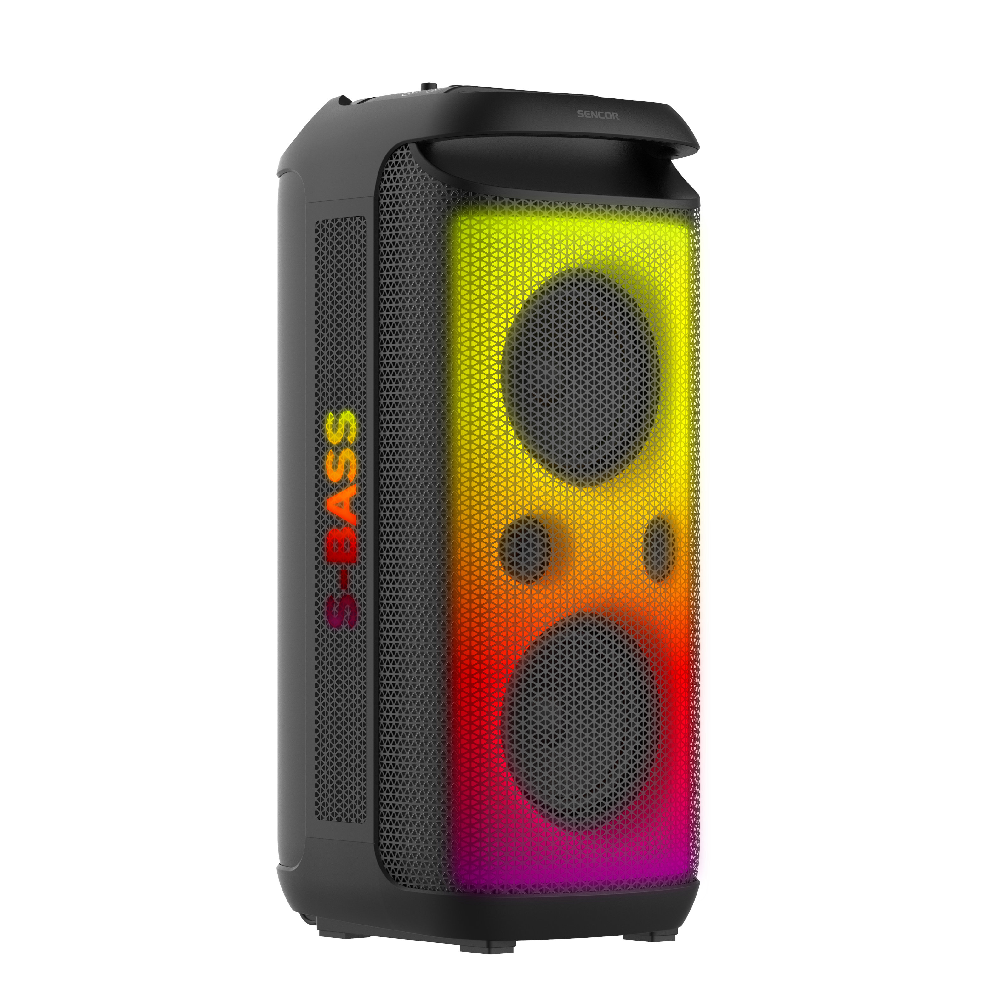 Bluetooth hangszóró Sencor PARTYCON BOOST