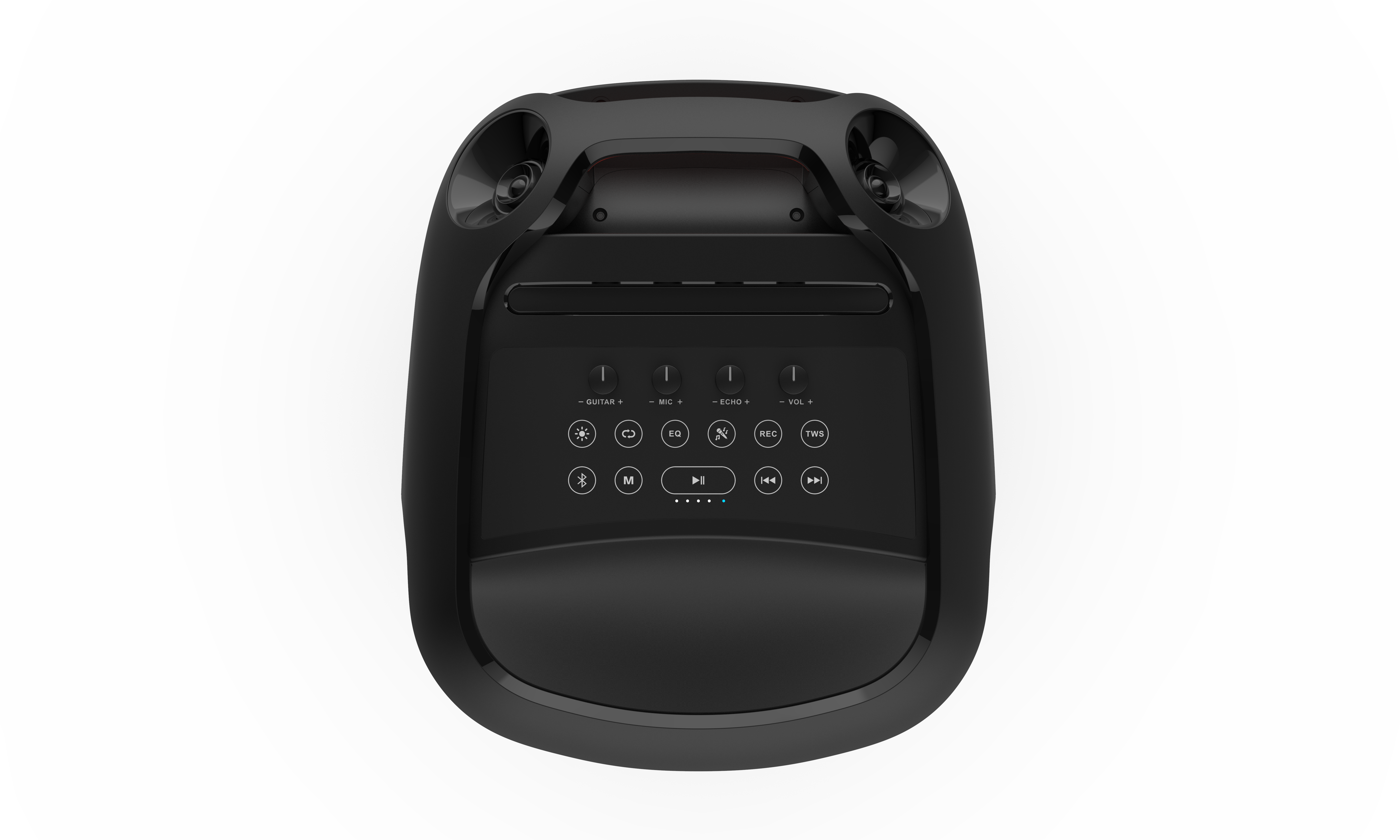 Bluetooth hangszóró Sencor PARTYCON BOOST