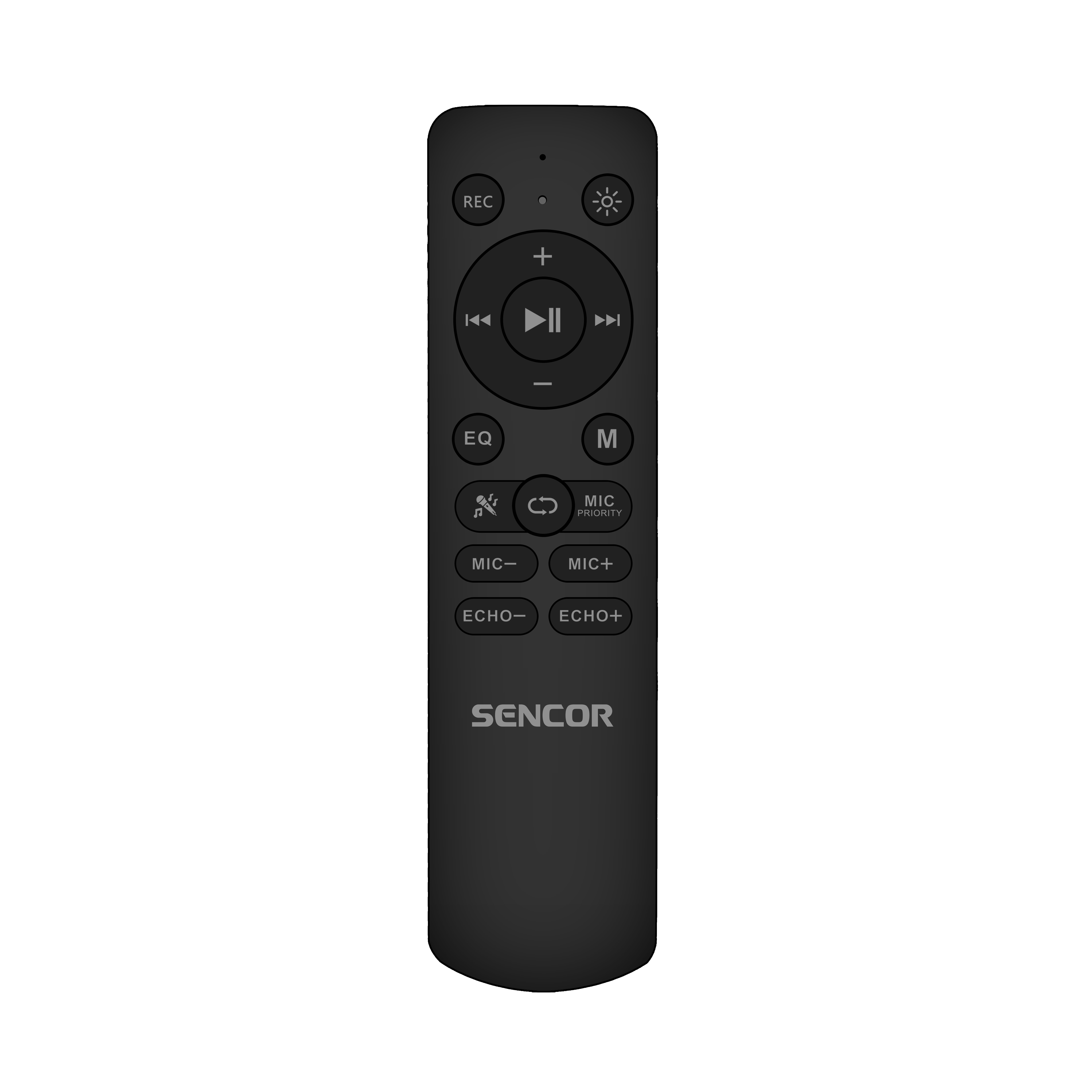 Bluetooth hangszóró Sencor PARTYCON BOOST