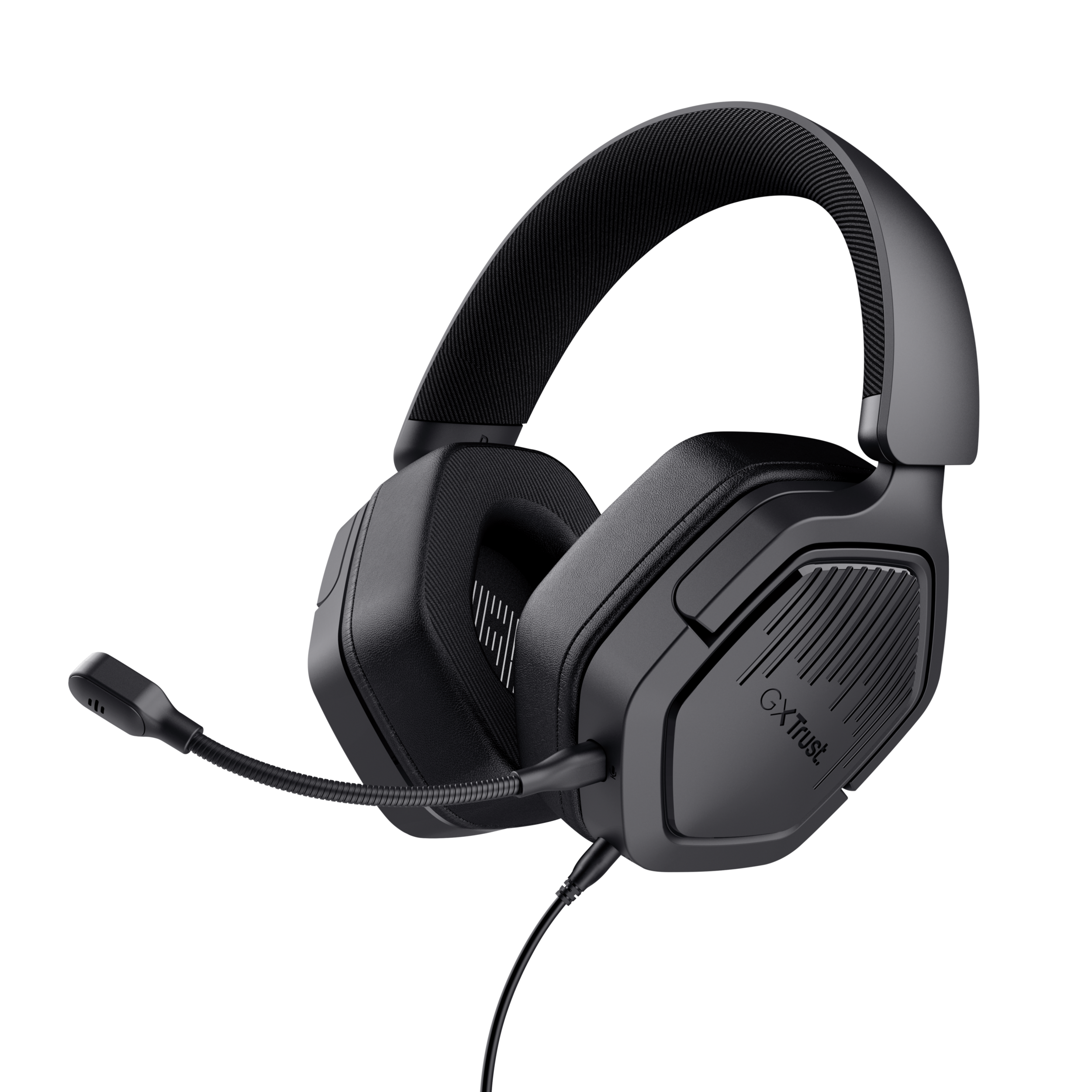 TRUST GXT492 Black