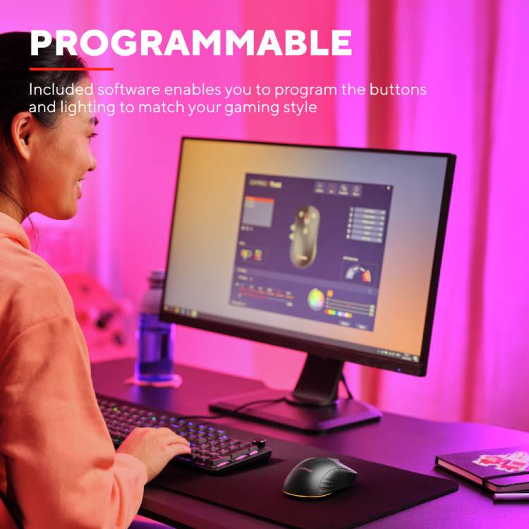 Trust GXT927 REDEX+High Performance