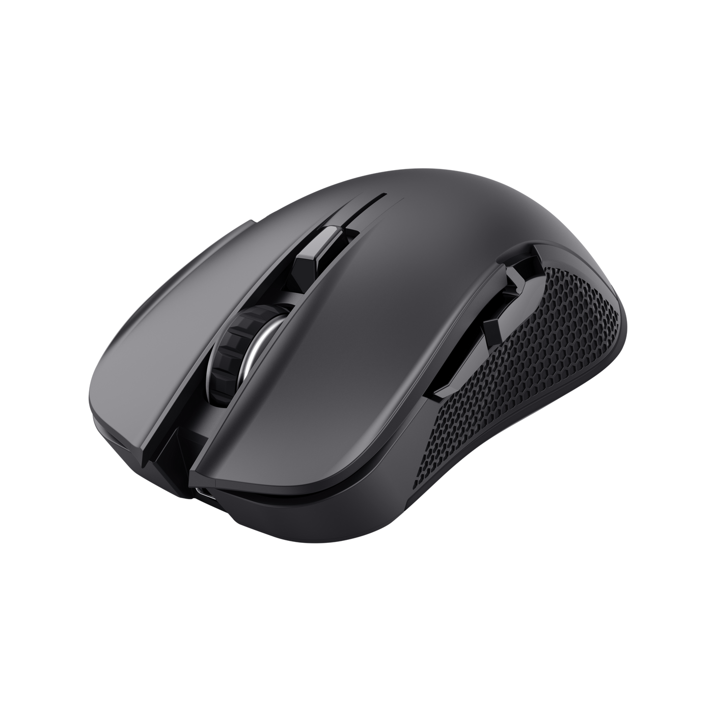 Trust GXT931 YBAR Multi Wireless Mouse gamer egér